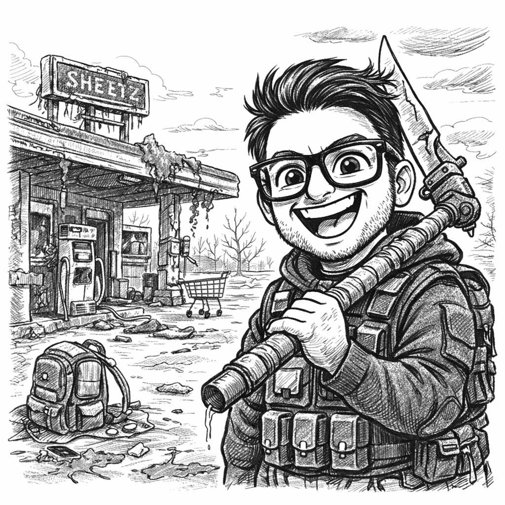 T.J.'s Apocalypse Team Spot