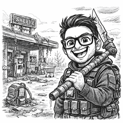 T.J.'s Apocalypse Team Spot