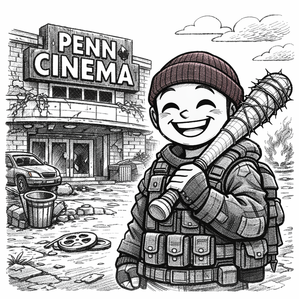 Matt's Apocalypse Team Spot