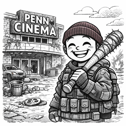 Matt's Apocalypse Team Spot