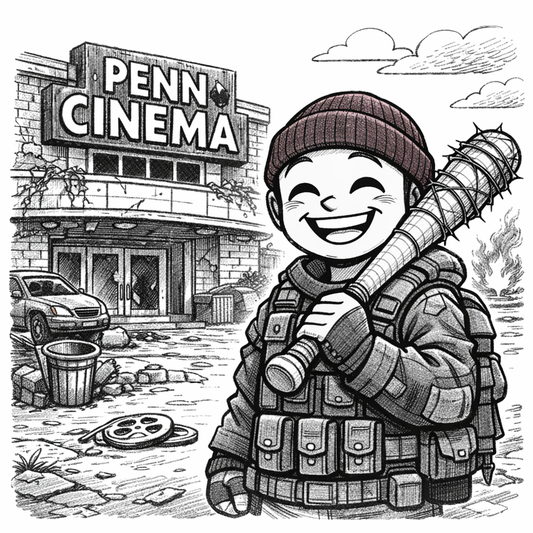 Matt's Apocalypse Team Spot