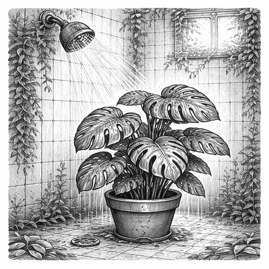 Plant Shower Investment "Opportunity"