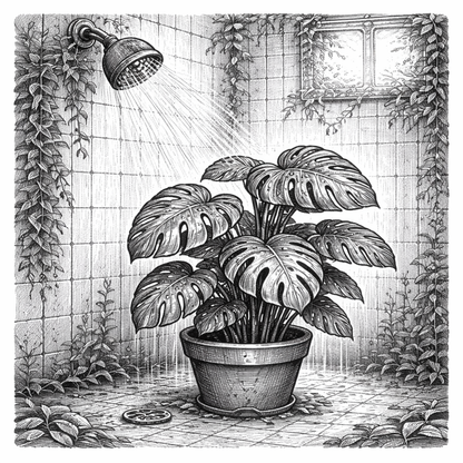 Plant Shower Investment "Opportunity"