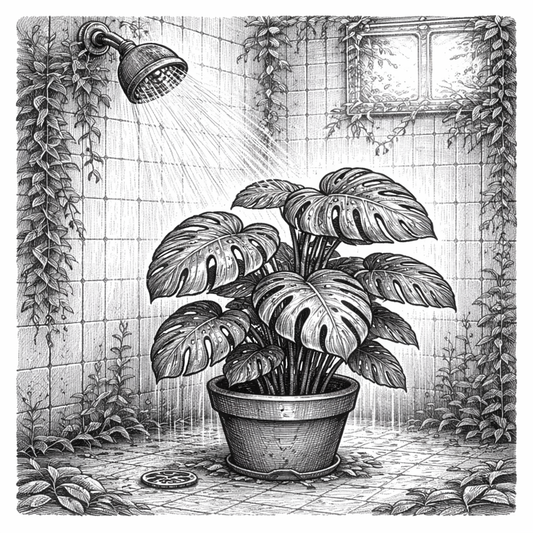 Plant Shower Investment "Opportunity"